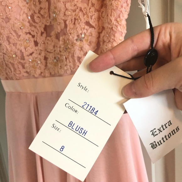 Sherri Hill Prom Dress - Picture 5 of 8